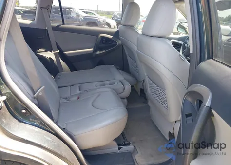 2012 Toyota Rav4 Limited z USA, uszkodzony, nr VIN 2T3DF4DV2CW248876